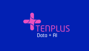 Ten Plus AB Logo